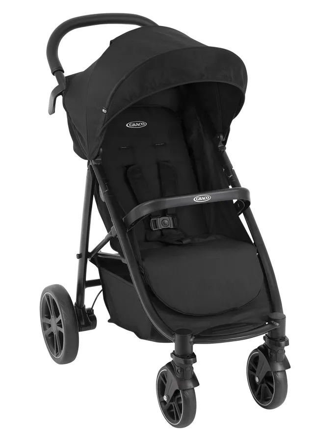 graco-eezefold-buggy-midnight-schwarz-bis-15-kg image 1