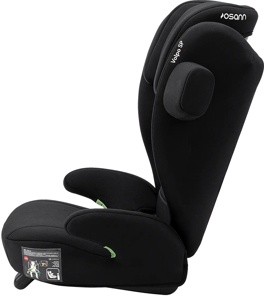 osann-volpo-sp-kindersitz-black-mit-memoryschaum image 7