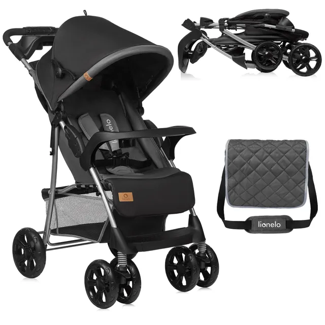 lionelo-emma-plus-buggy-stone-sportwagen-bis-15-kg image 1