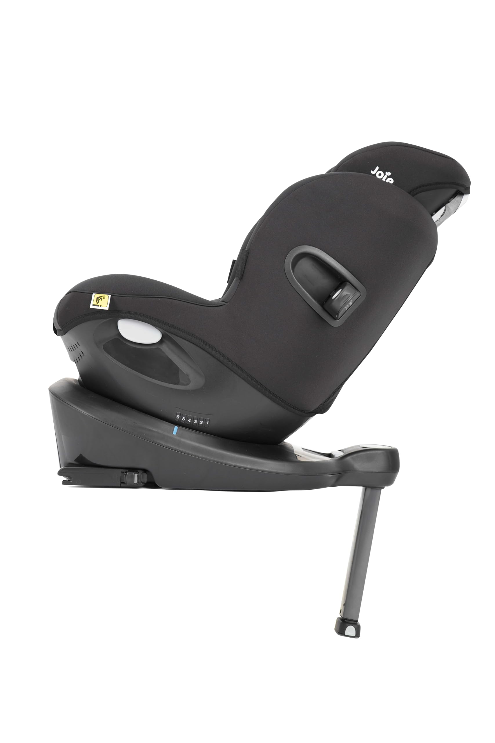 joie-i-spin-safe-reboarder-kindersitz-shale-r-ckw-rtsgerichtet image 8
