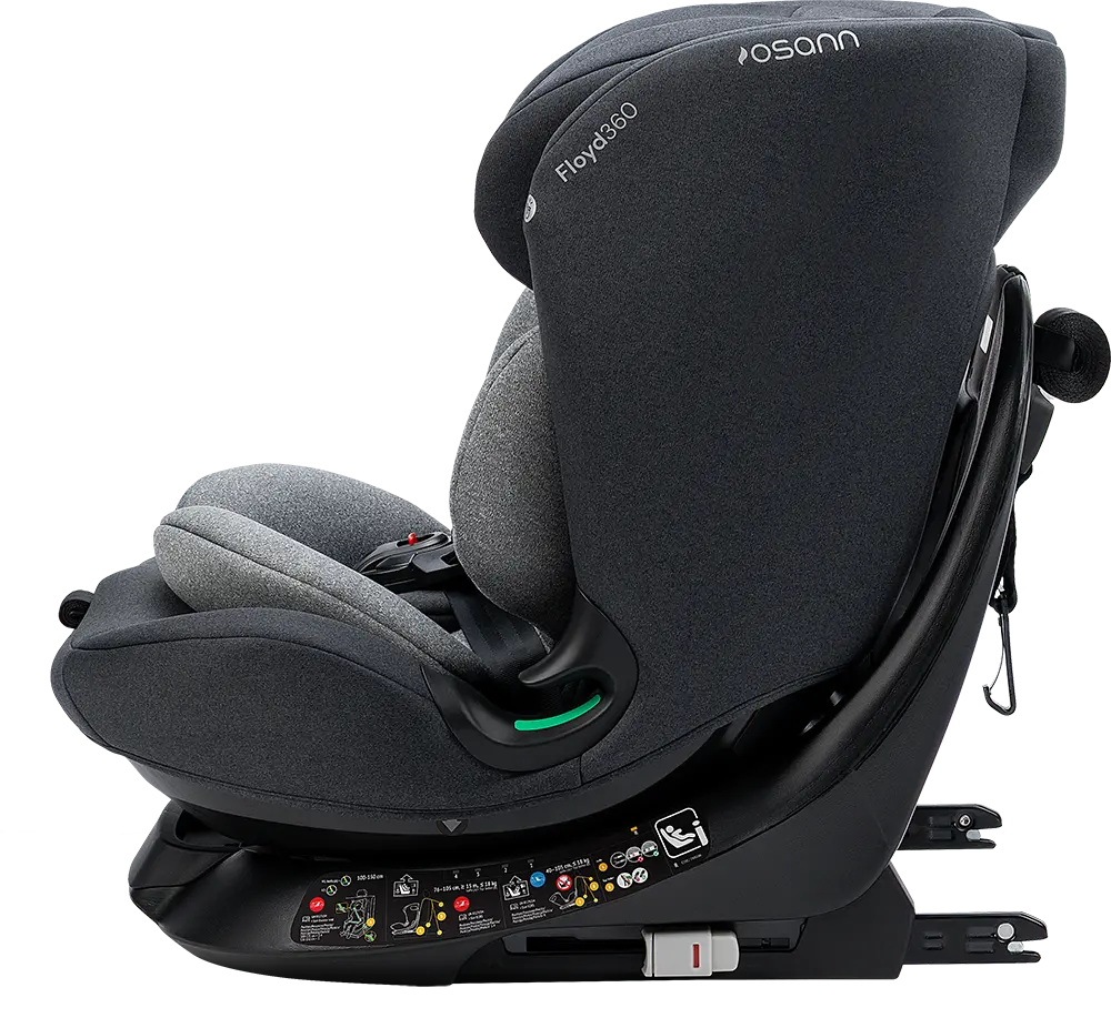 osann-floyd360-kindersitz-drehbar-mit-top-tether-black image 6