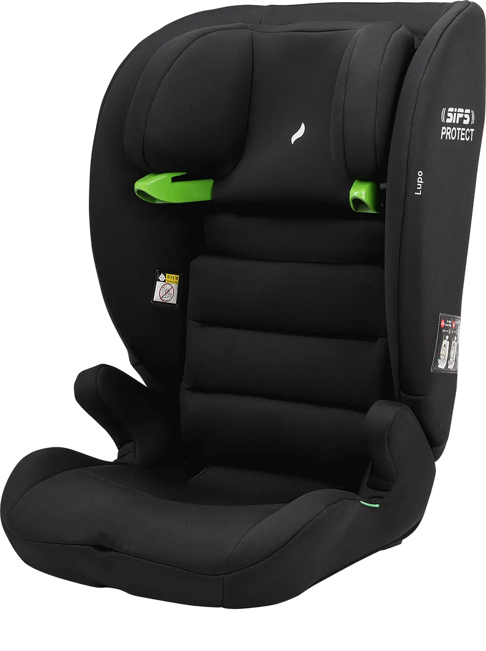 osann-lupo-kindersitz-black-i-size-bis-150-cm-mitwachsend image 6