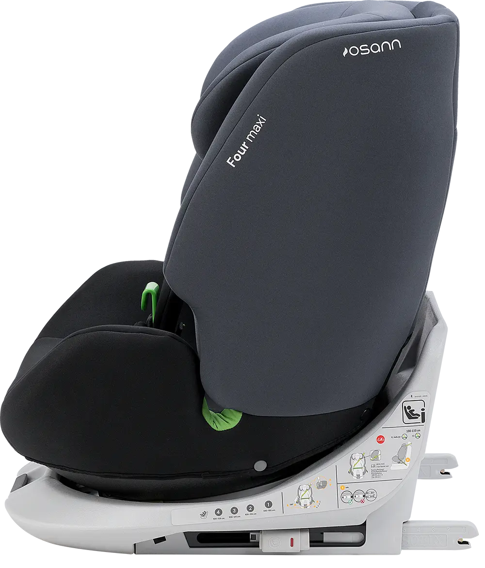 osann-four-maxi-kindersitz-nero-drehbar-180-grad image 8