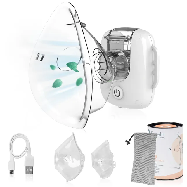 lionelo-nebi-air-mask-inhalator-mit-masken image 1