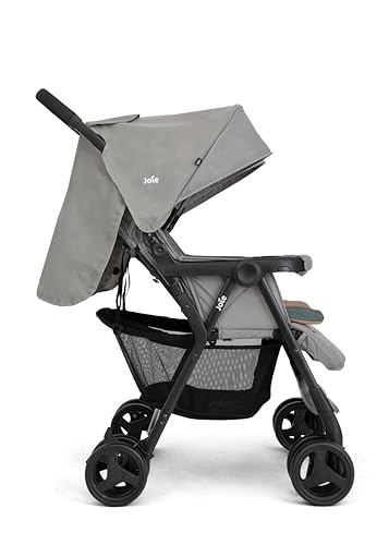 joie-aire-twin-zwillingsbuggy-pebble-mit-liegefunktion image 8