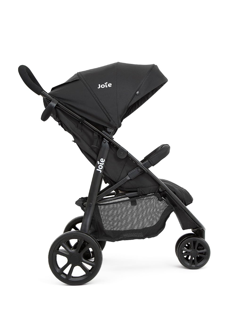 joie-litetrax-3-buggy-coal-mit-liegeposition image 3