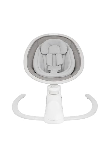 graco-sway-n-grow-3-in-1-babyschaukel-heather-mit-bluetooth image 5