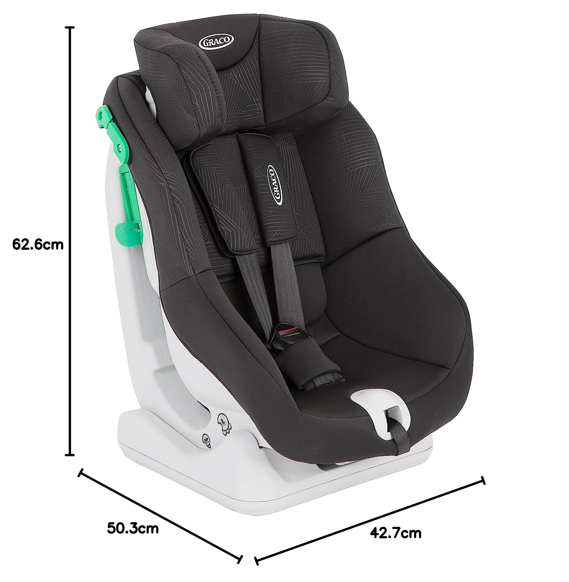 graco-extend-lx-r129-reboarder-midnight-40-105-cm image 5