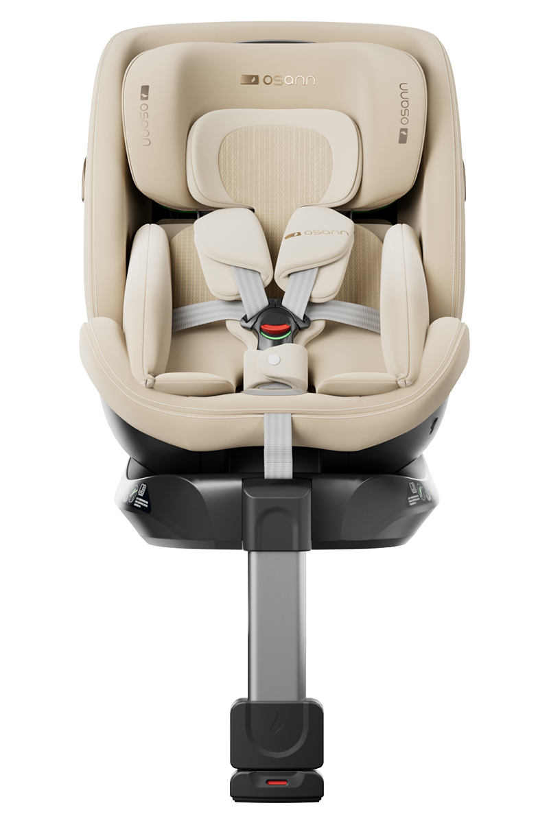 osann-one360-novas-2-kindersitz-braun-360-i-size image 5