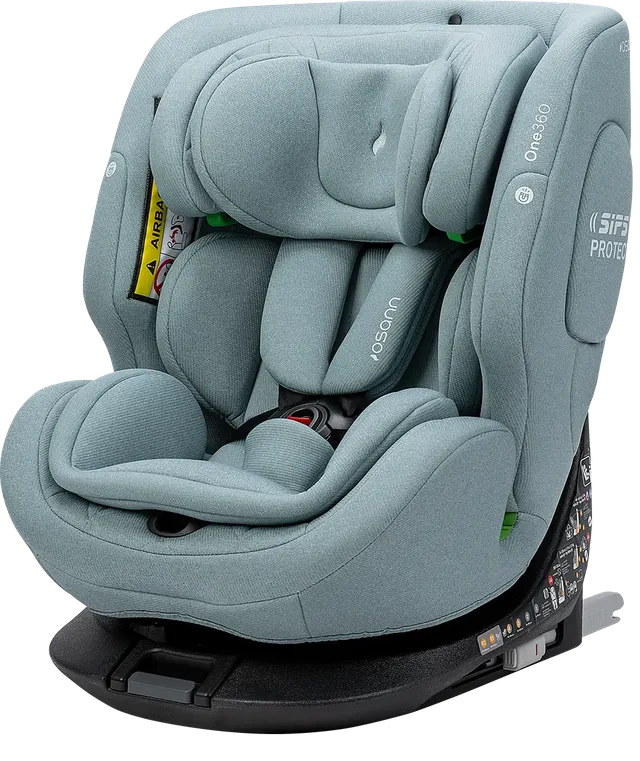 osann-one360-kindersitz-sky-360-drehbar-ab-geburt image 1