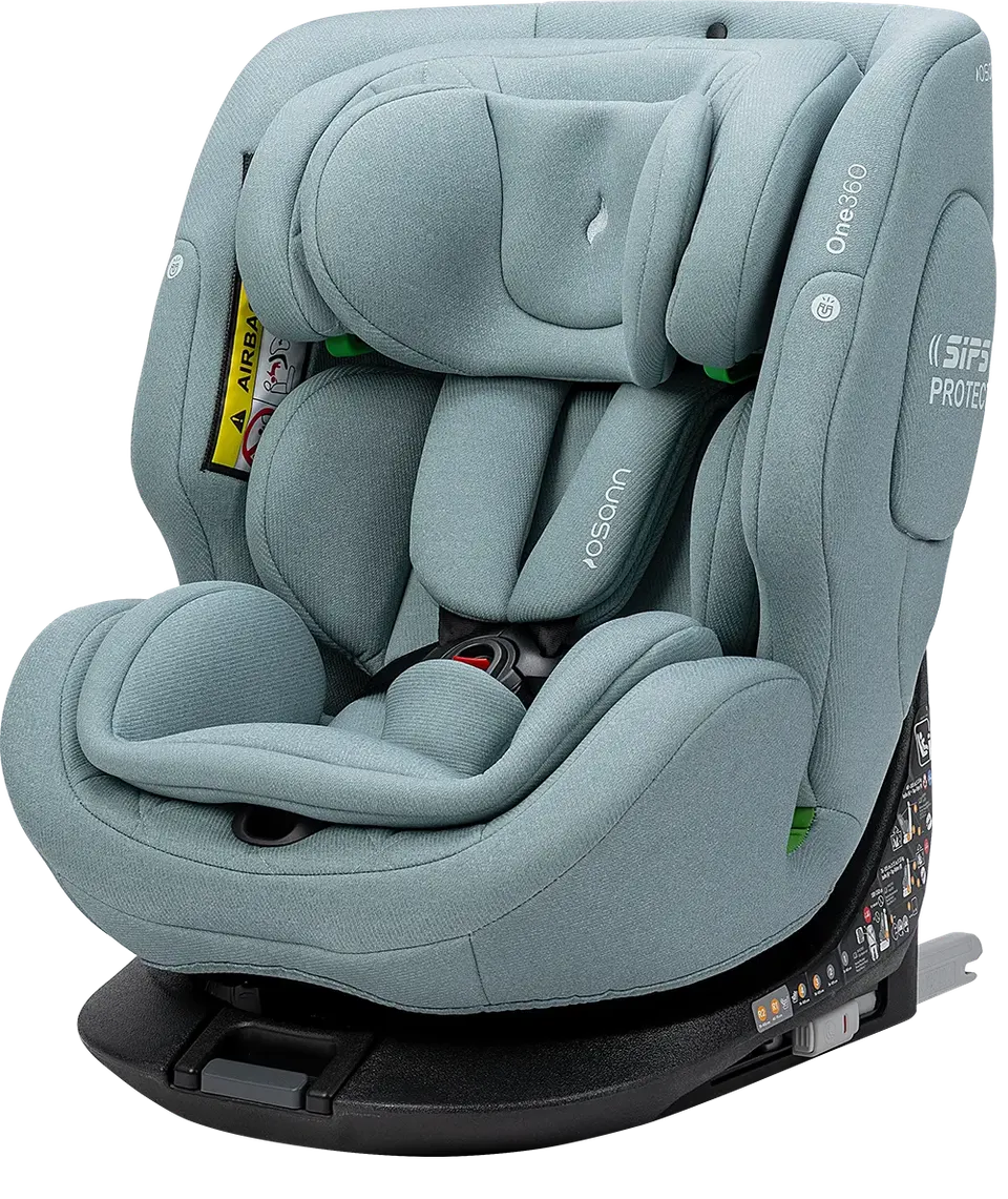 osann-one360-kindersitz-sky-360-drehbar-ab-geburt image 1