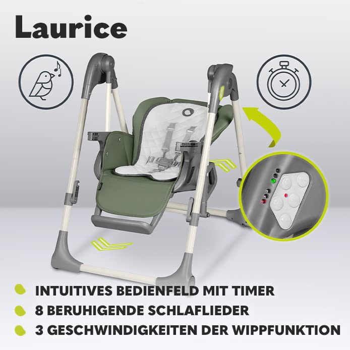 lionelo-laurice-hochstuhl-2-in-1-mit-wippe-6-36-monate image 7