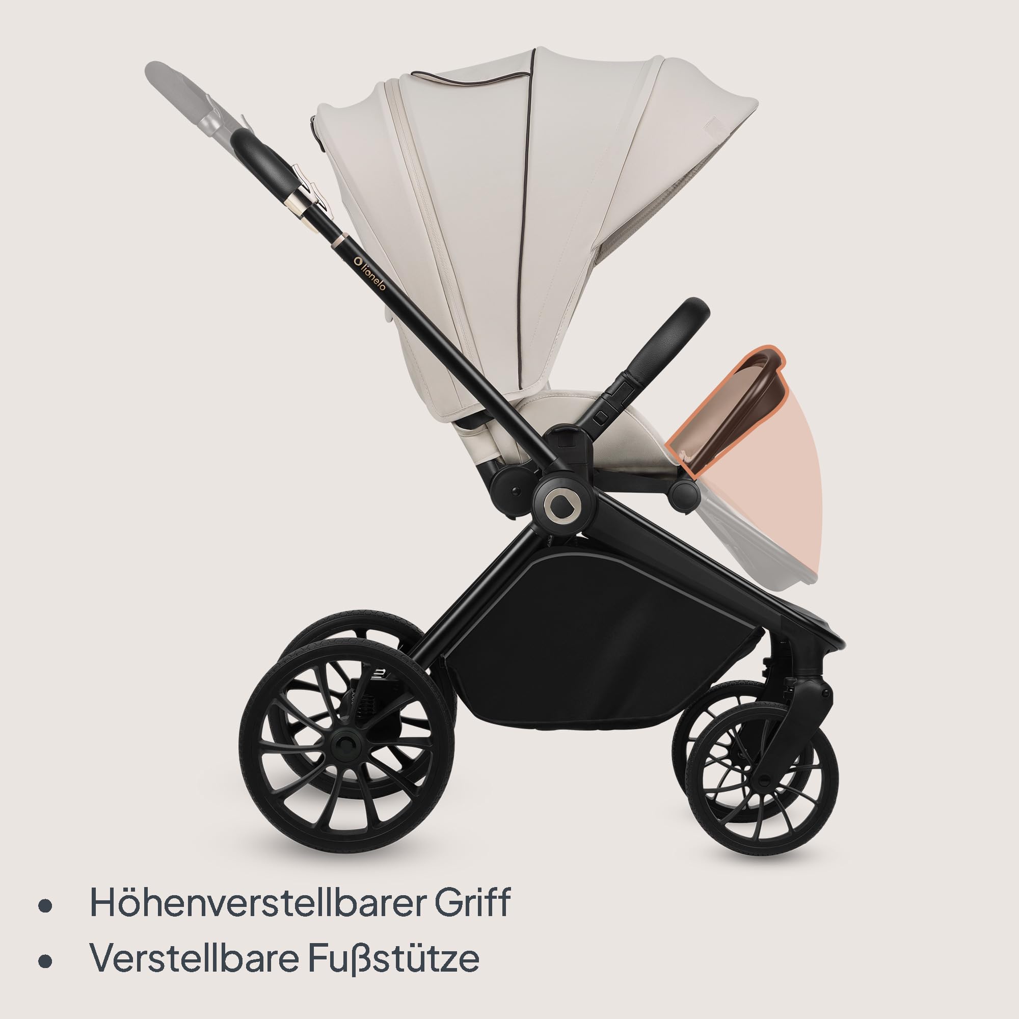 lionelo-mika-plus-buggy-beige-bis-22-kg-liegeposition image 7