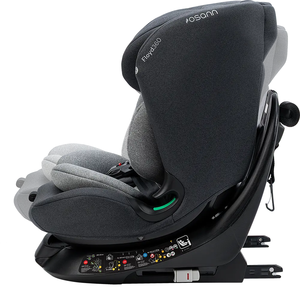 osann-floyd360-kindersitz-drehbar-mit-top-tether-black image 7