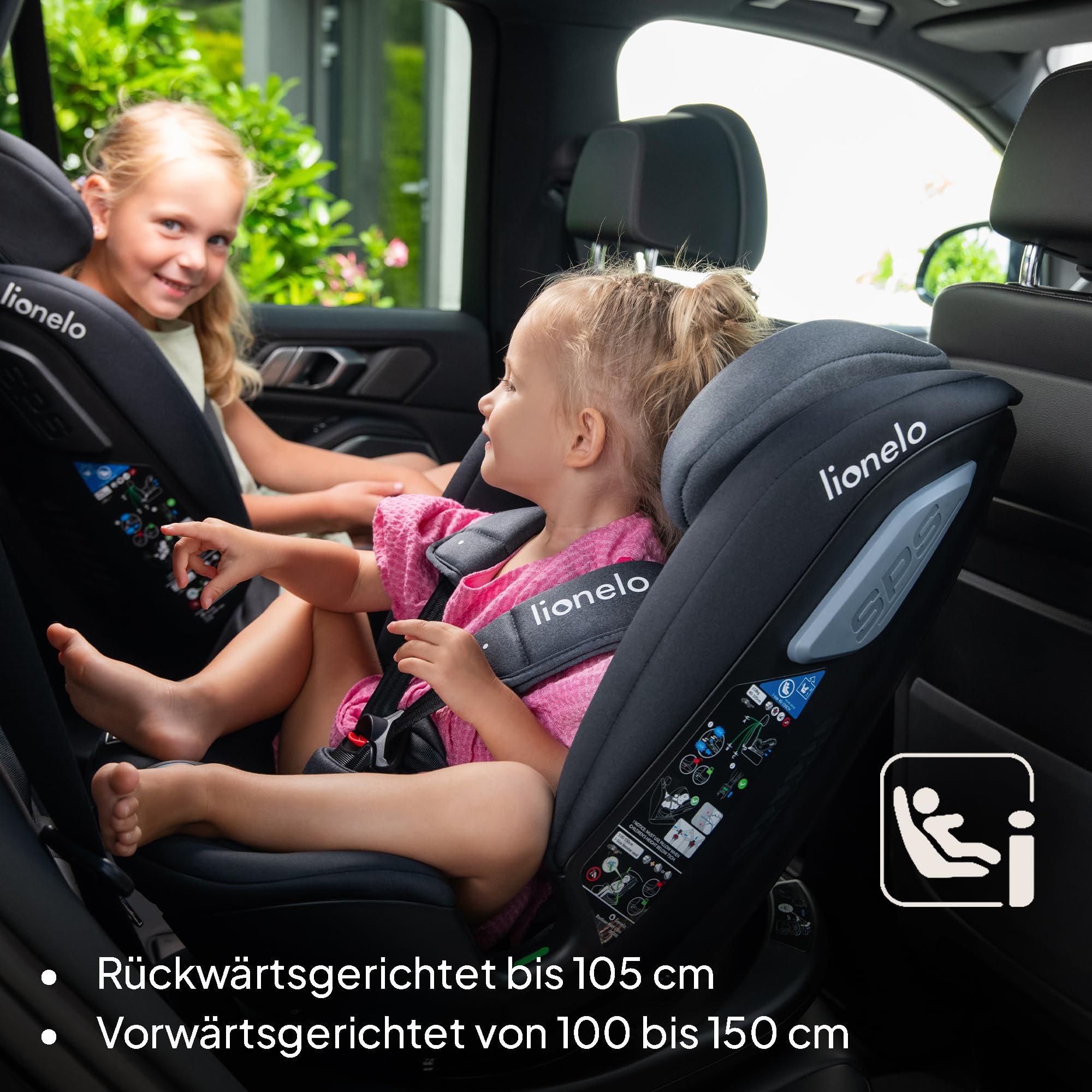 lionelo-bastiaan-kindersitz-schwarz-360-i-size-0-36-kg image 6