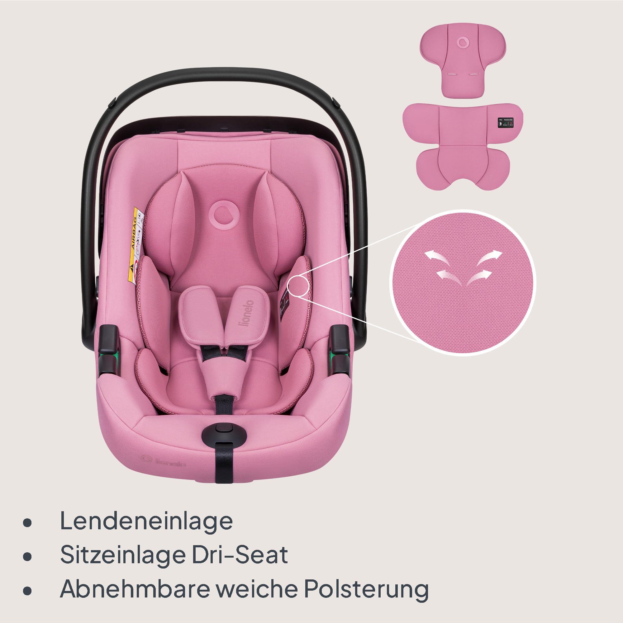 lionelo-astrid-i-size-babyschale-40-87-cm-rosa-koralle image 8