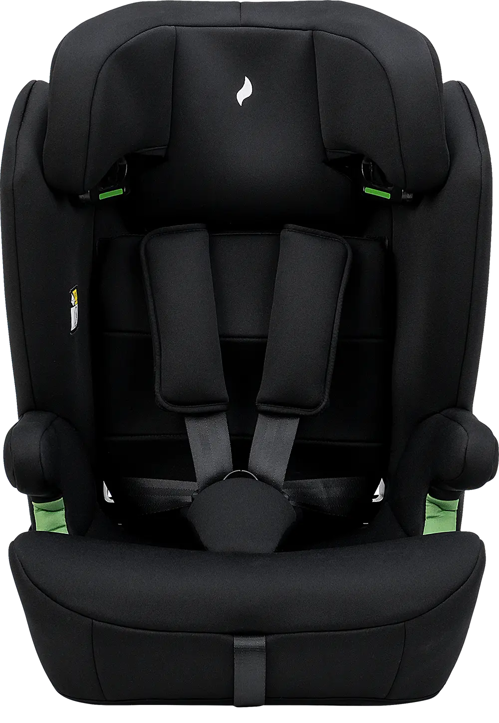 osann-lupo-2-isofix-kindersitz-black-i-size image 2