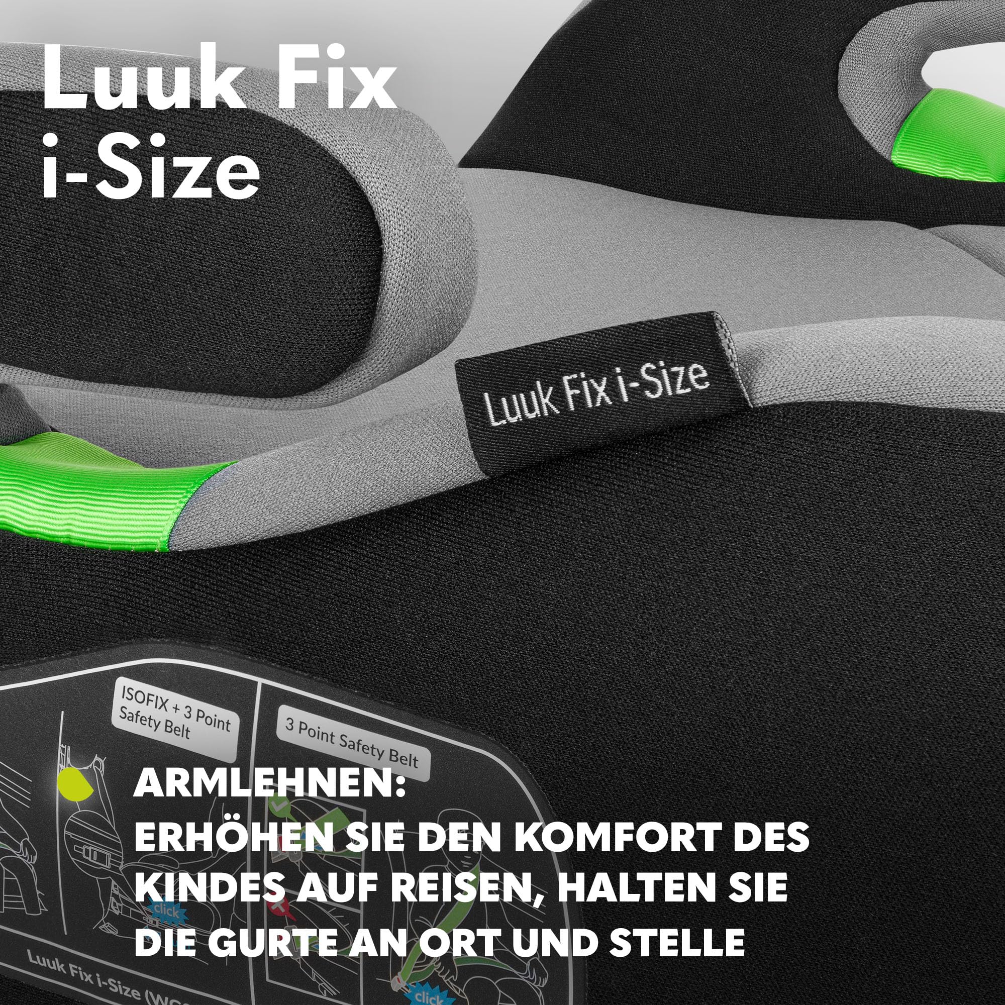 lionelo-neal-sitzerh-hung-isofix-125-150-cm-r129 image 3