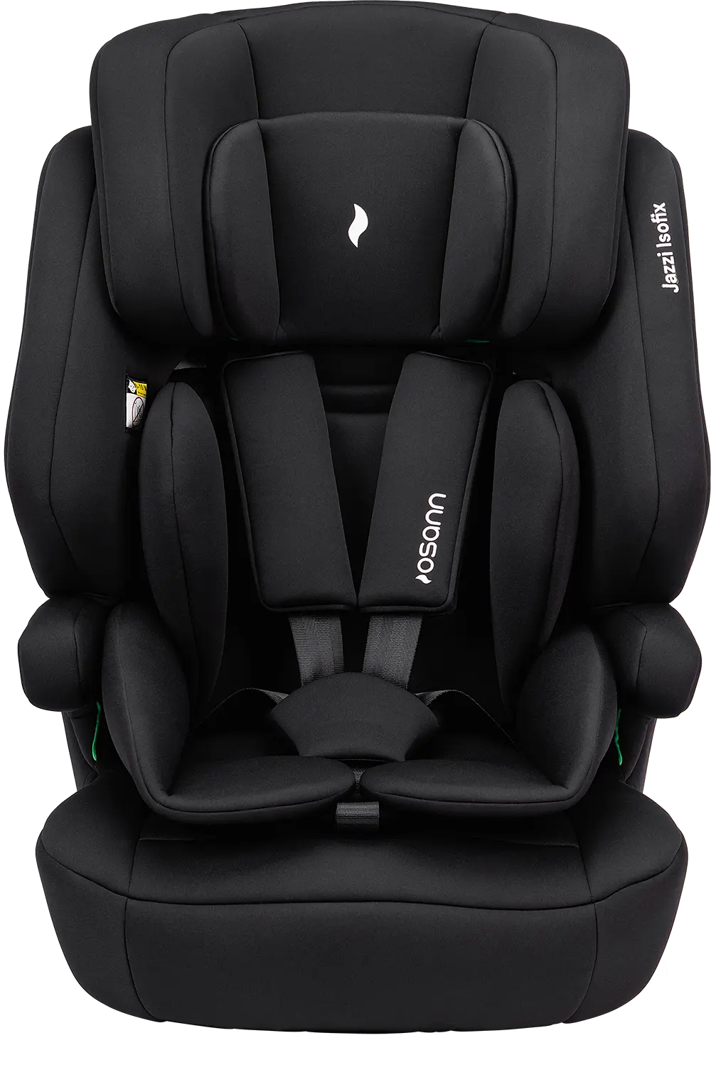 osann-jazzi-isofix-kindersitz-black-mitwachsend image 2