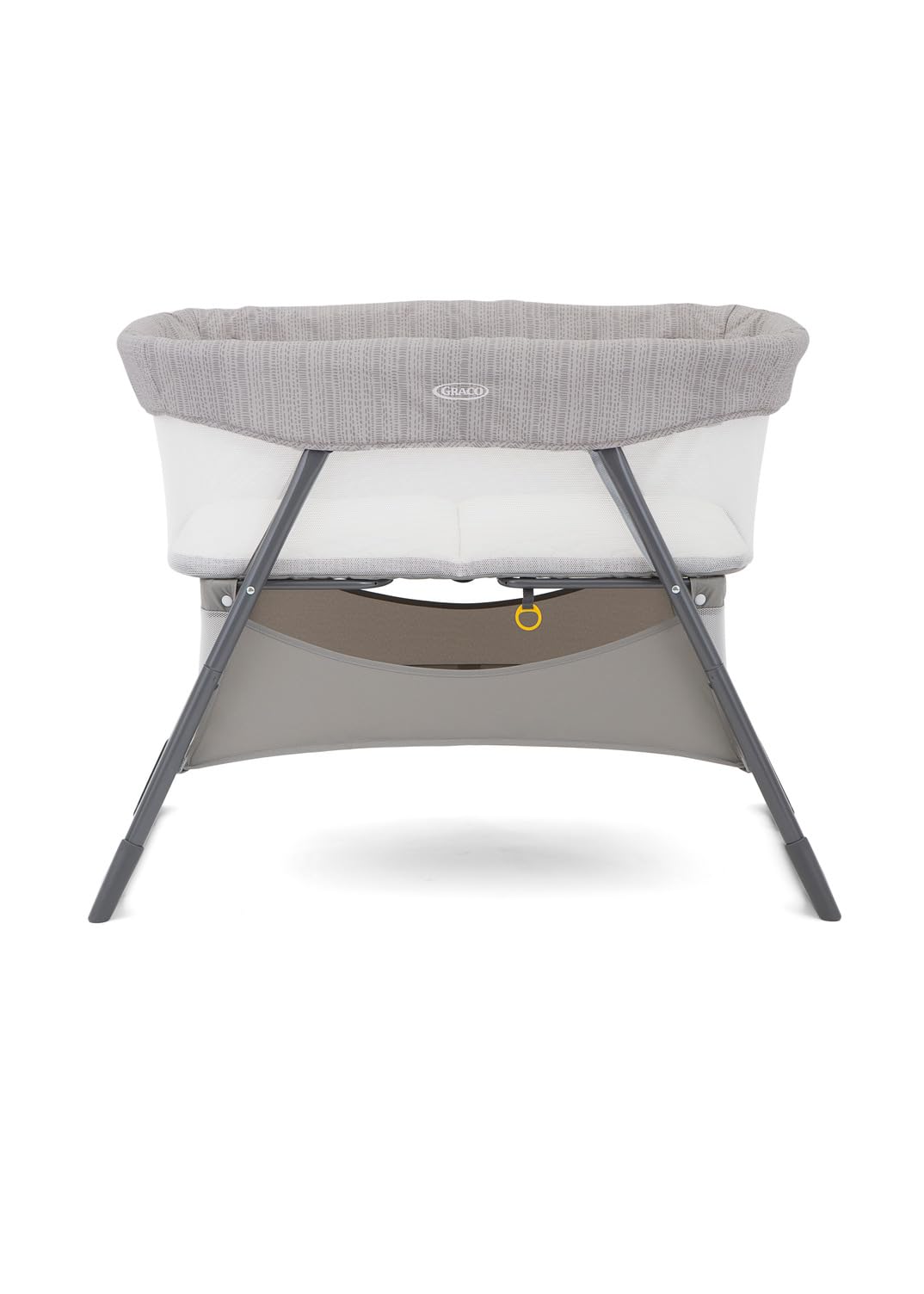 graco-side-by-side-babybettchen-beistellbett-beige image 2