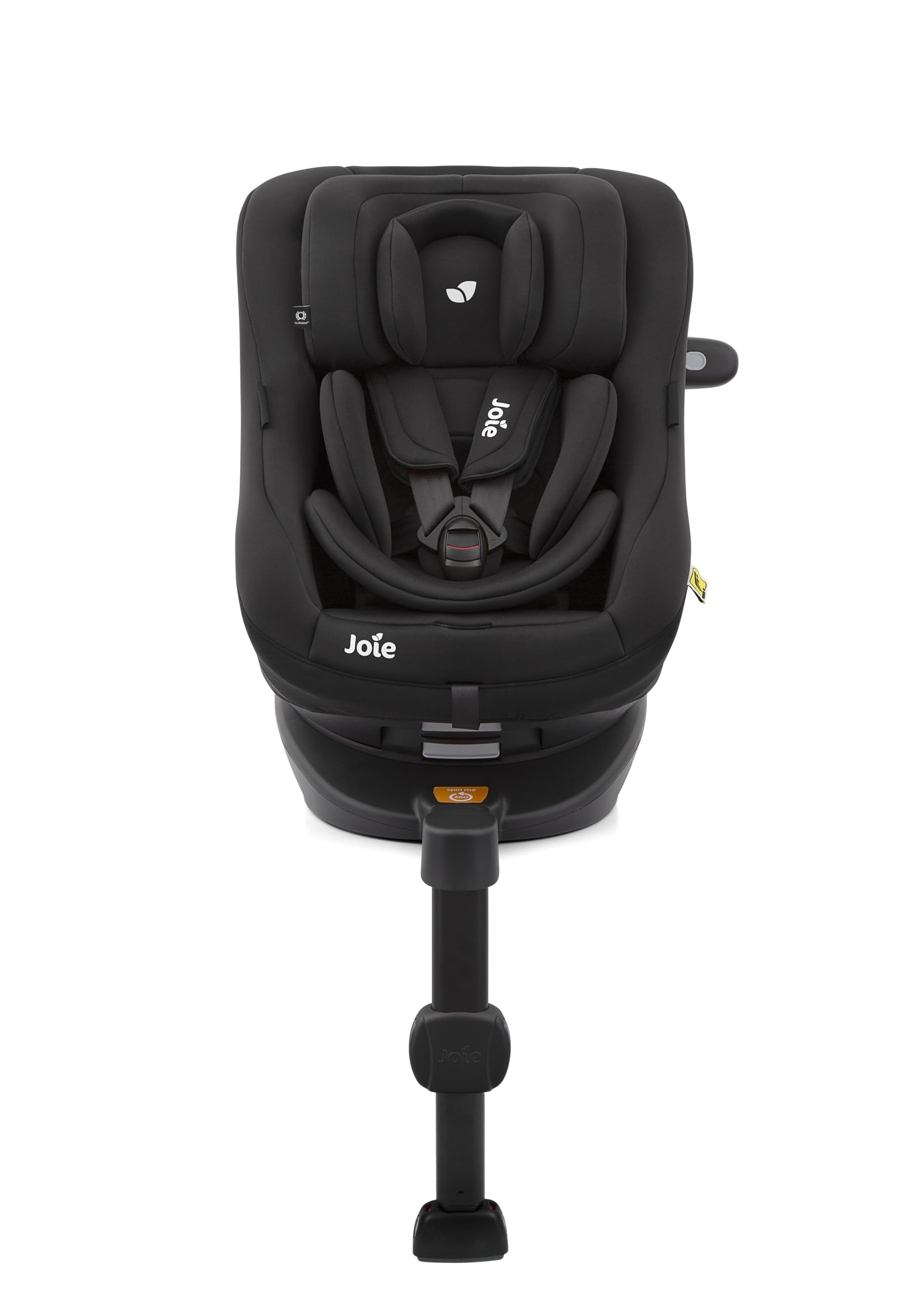 joie-spin-360-gti-kindersitz-shale-drehbar image 2