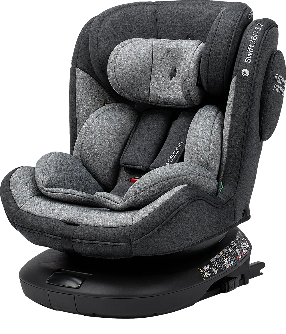 osann-swift360-s2-kindersitz-all-black-drehbar-reboard image 6