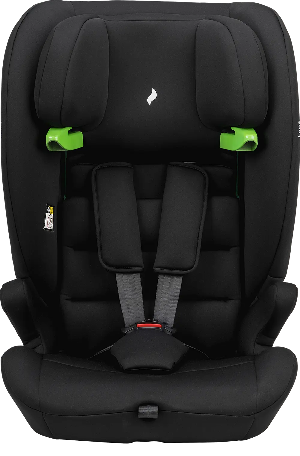 osann-lupo-kindersitz-black-i-size-bis-150-cm-mitwachsend image 2