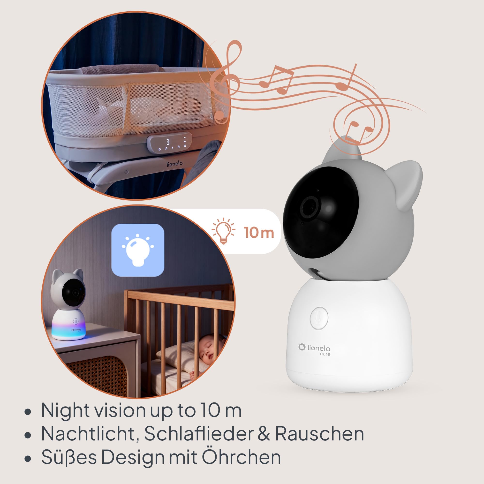 lionelo-babyline-9-2-ai-babyphone-mit-kamera-2k-und-monitor image 7