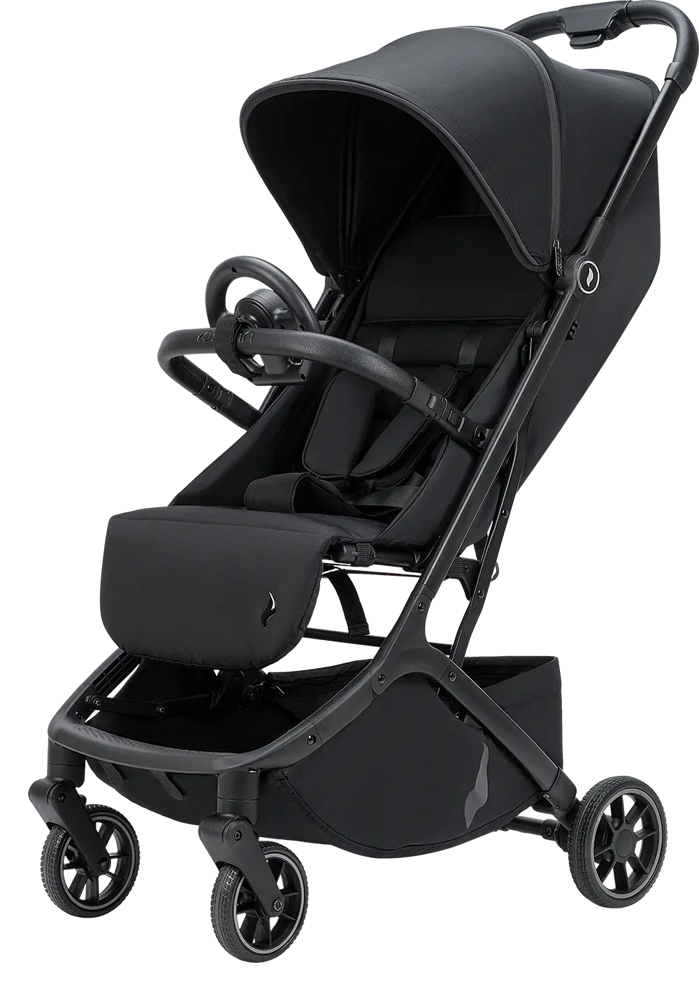 osann-boogy-spiel-lenkrad-schwarz-f-r-kinderwagen image 2