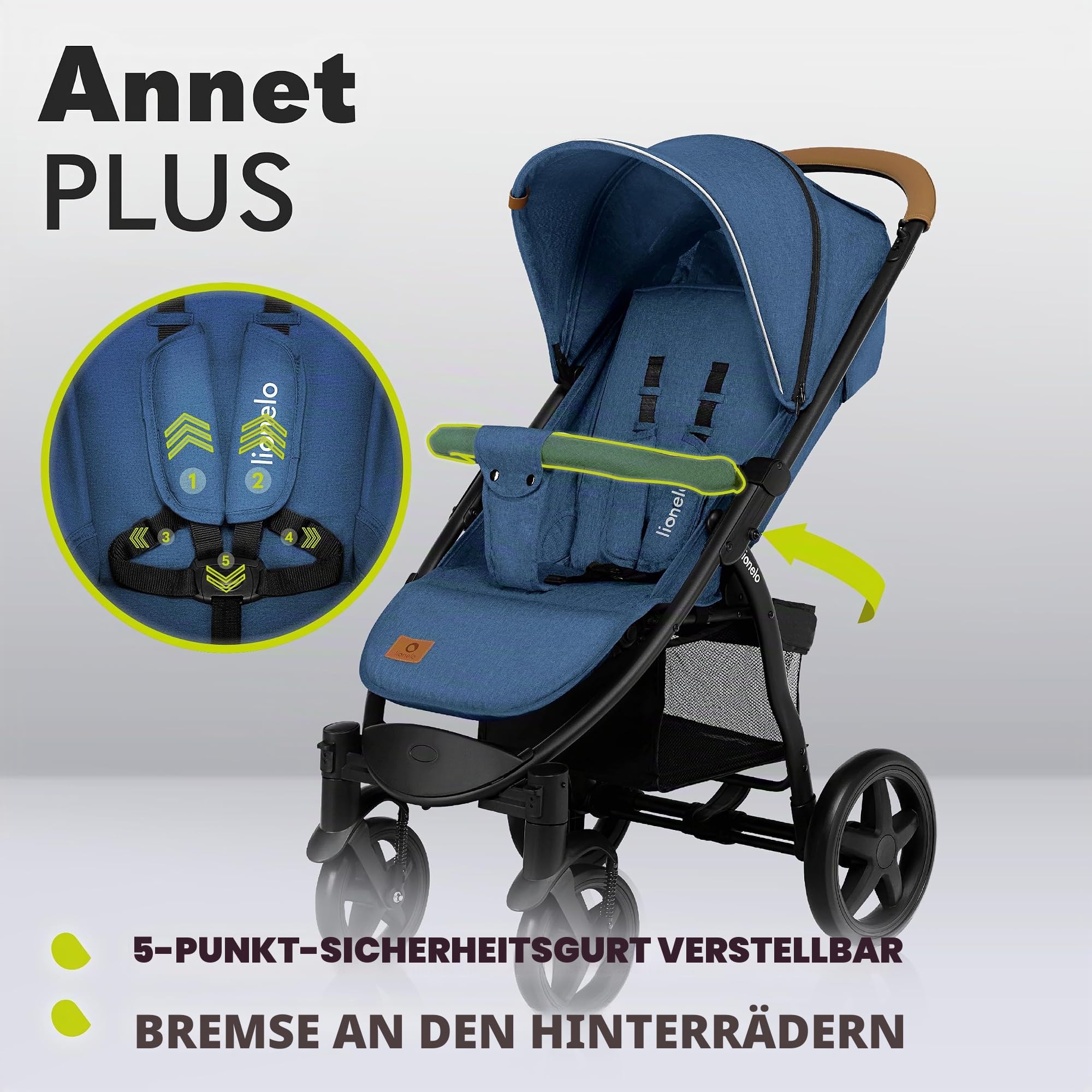 lionelo-annet-plus-kinderwagen-liegeposition-22-kg-xxl-verdeck image 4