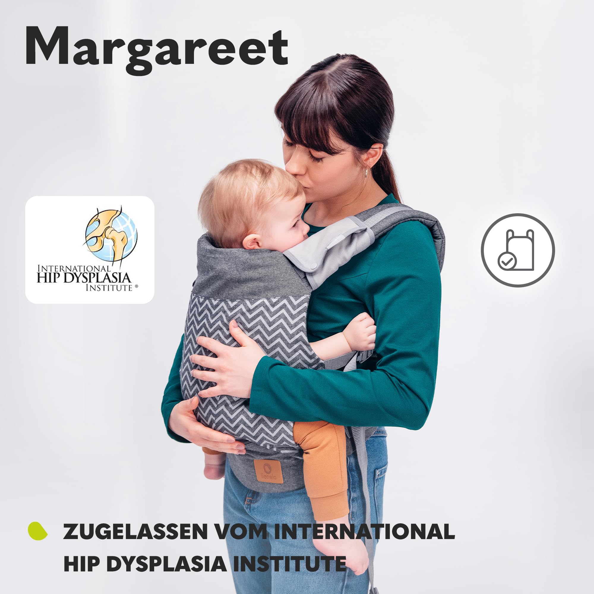 lionelo-margareet-babytrage-3-positionen-m-position-baumwolle image 3
