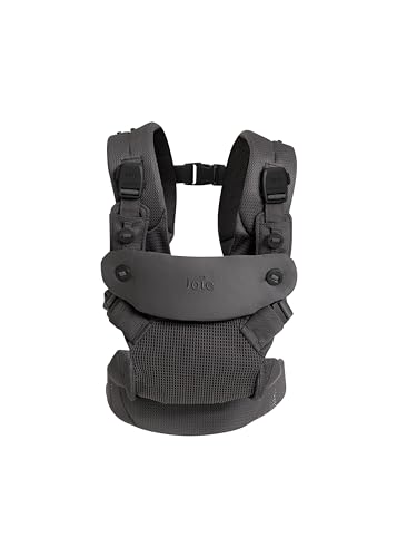 joie-savvy-air-4in1-babytrage-cinder-mit-mesh image 8