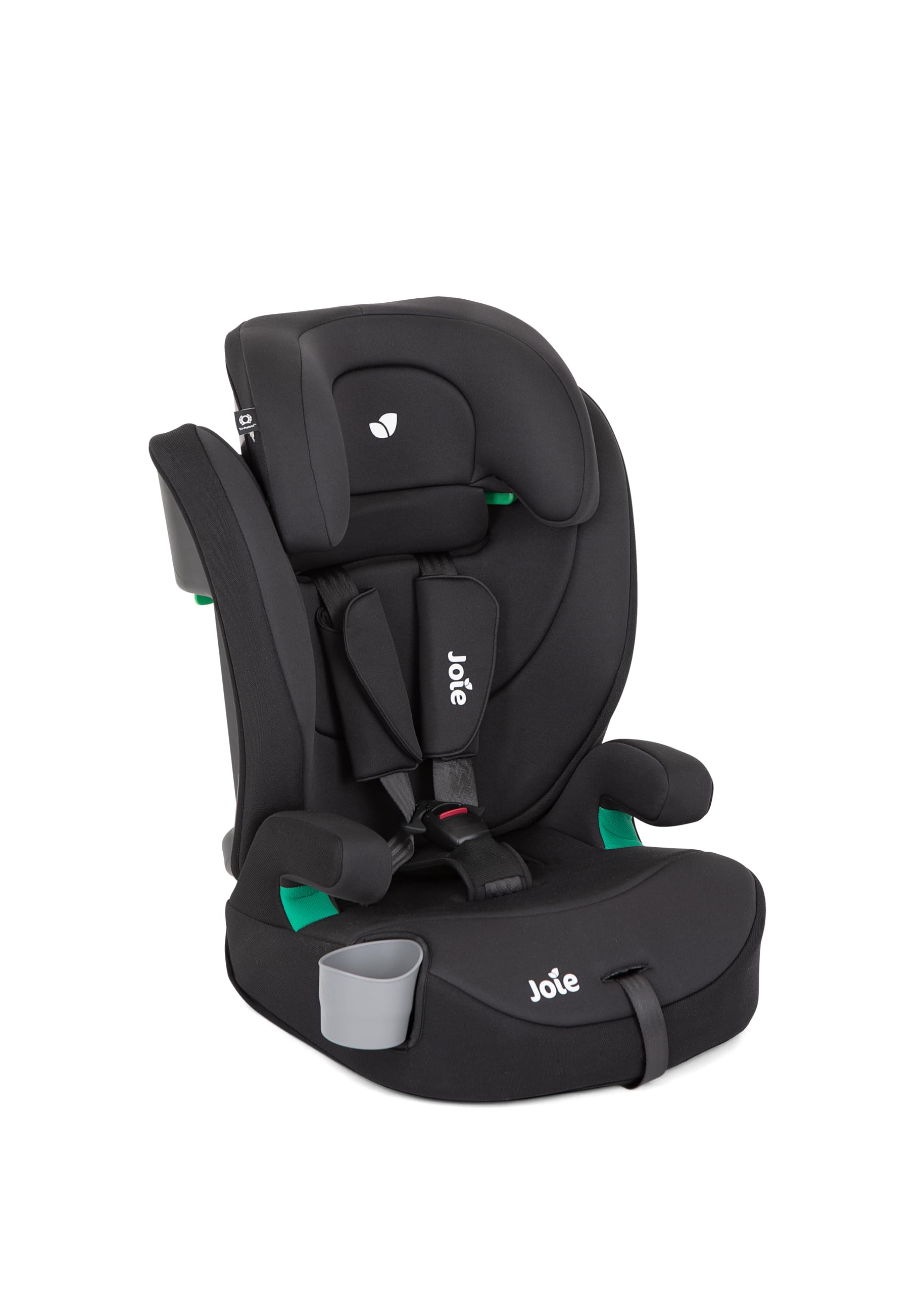 joie-elevate-r129-i-size-kindersitz-shale-76-150-cm image 1