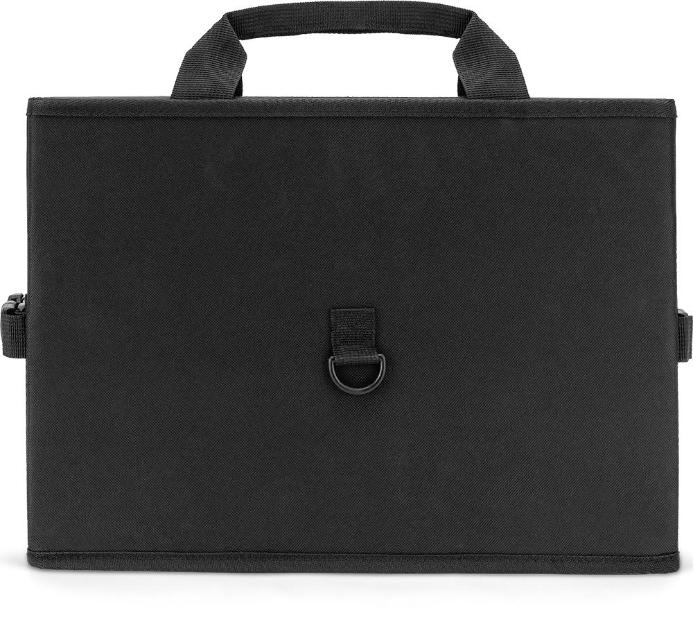 osann-juntos-faltbare-kofferraumbox-schwarz-mit-f-chern image 4