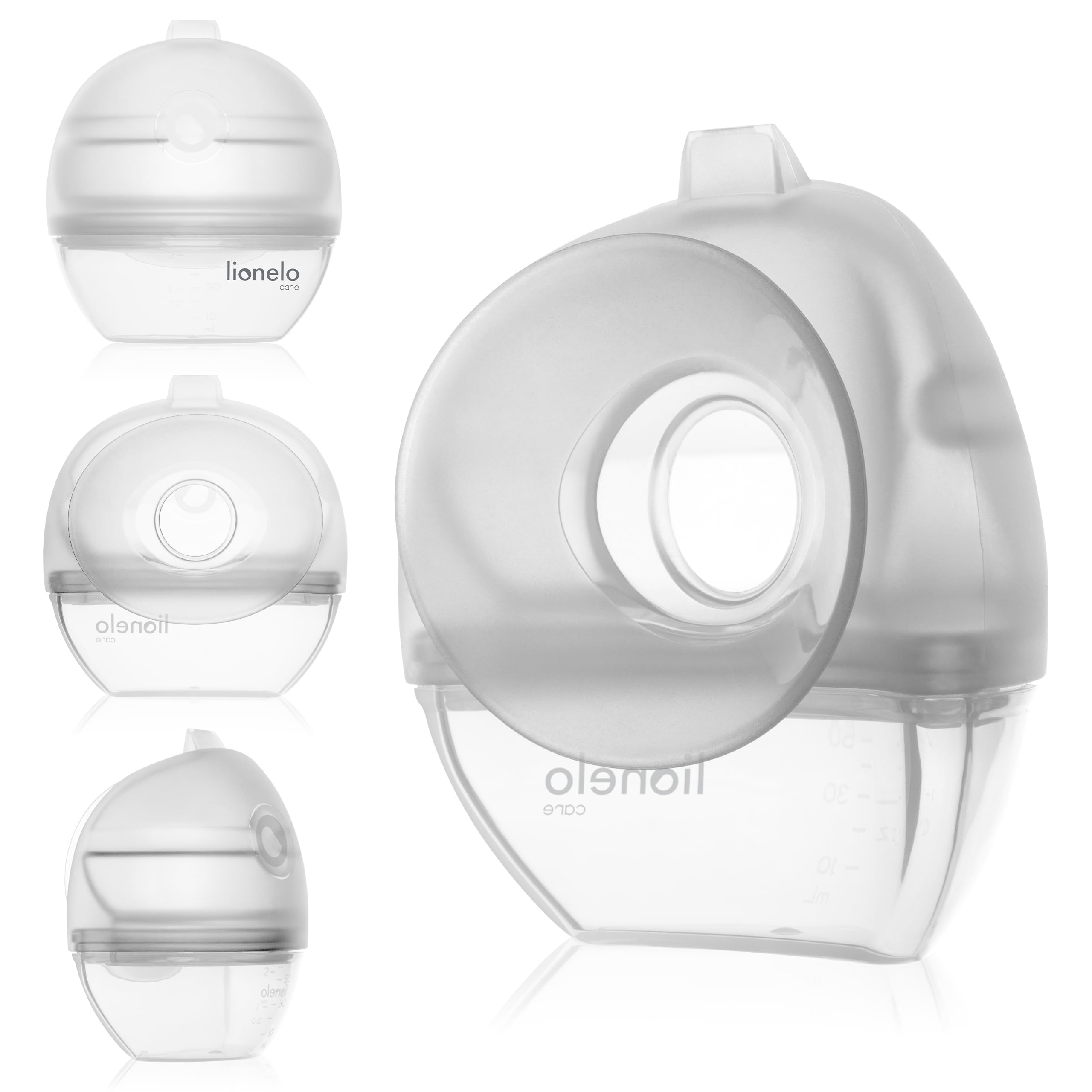 lionelo-milky-2in1-milchpumpe-silikon-60-ml-bpa-frei image 1
