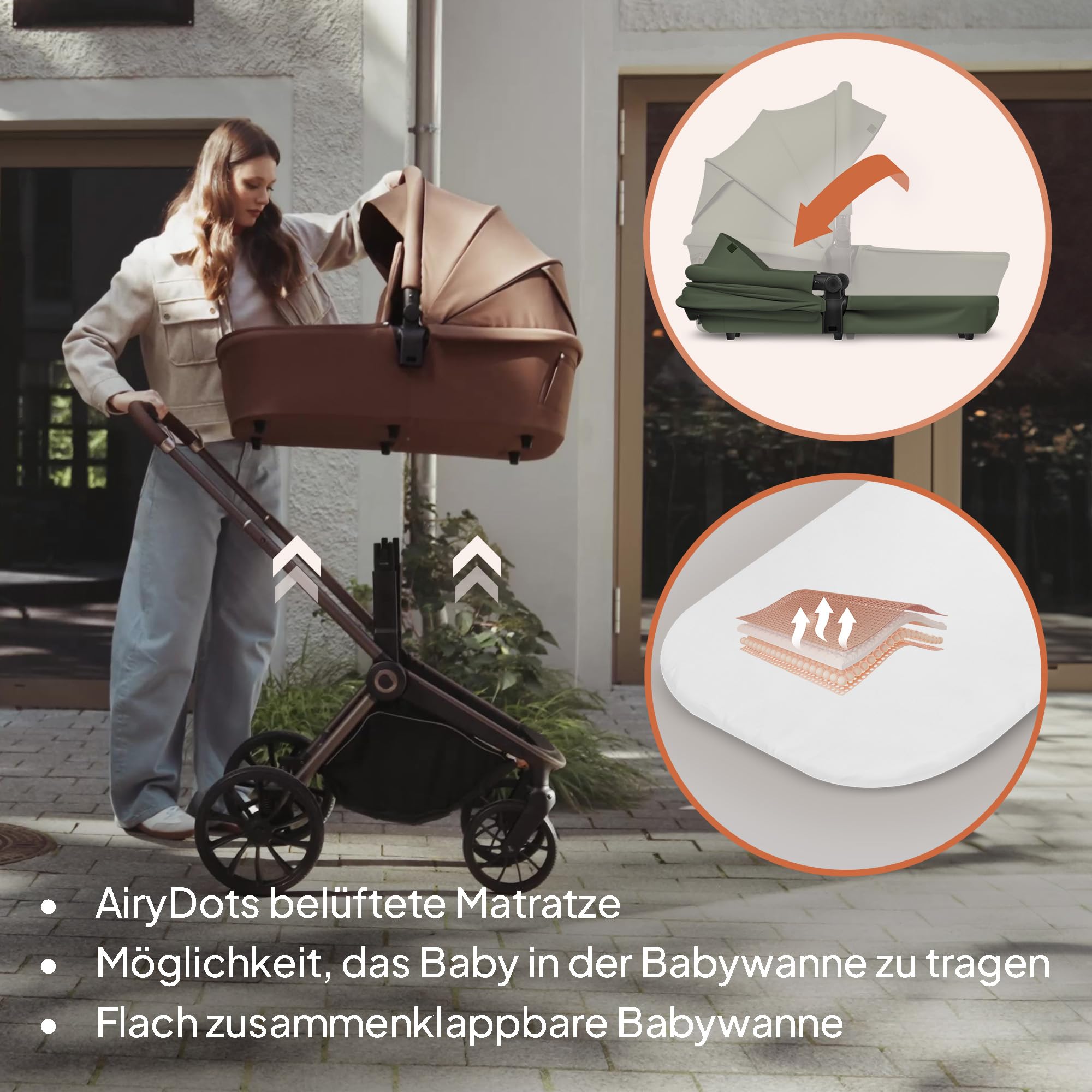 lionelo-mika-plus-2-in-1-buggy-gr-n-babywanne-bis-22-kg image 6