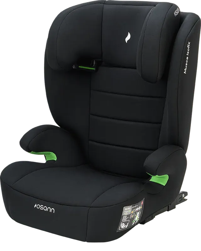 osann-musca-isofix-kindersitz-black-100-150-cm image 1