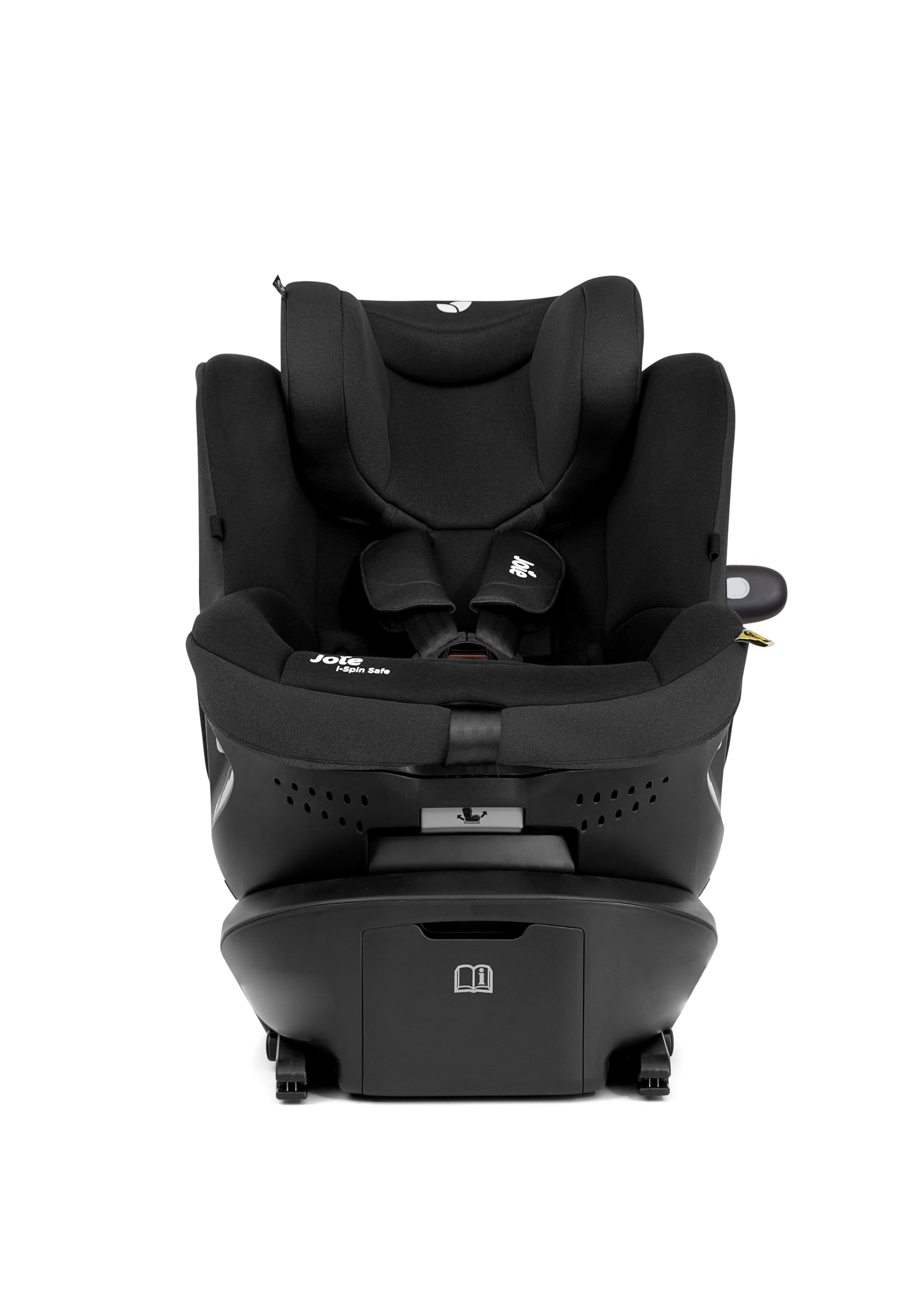 joie-i-spin-safe-reboarder-kindersitz-shale-r-ckw-rtsgerichtet image 6