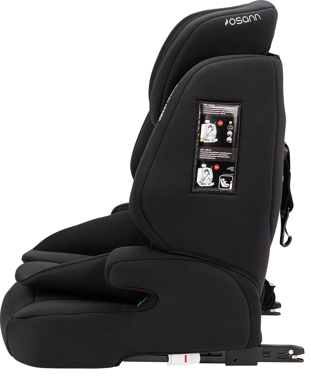 osann-jazzi-isofix-kindersitz-black-mitwachsend image 3