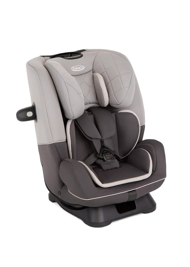 graco-slimfit-r129-kindersitz-iron-grau-40-145-cm image 1
