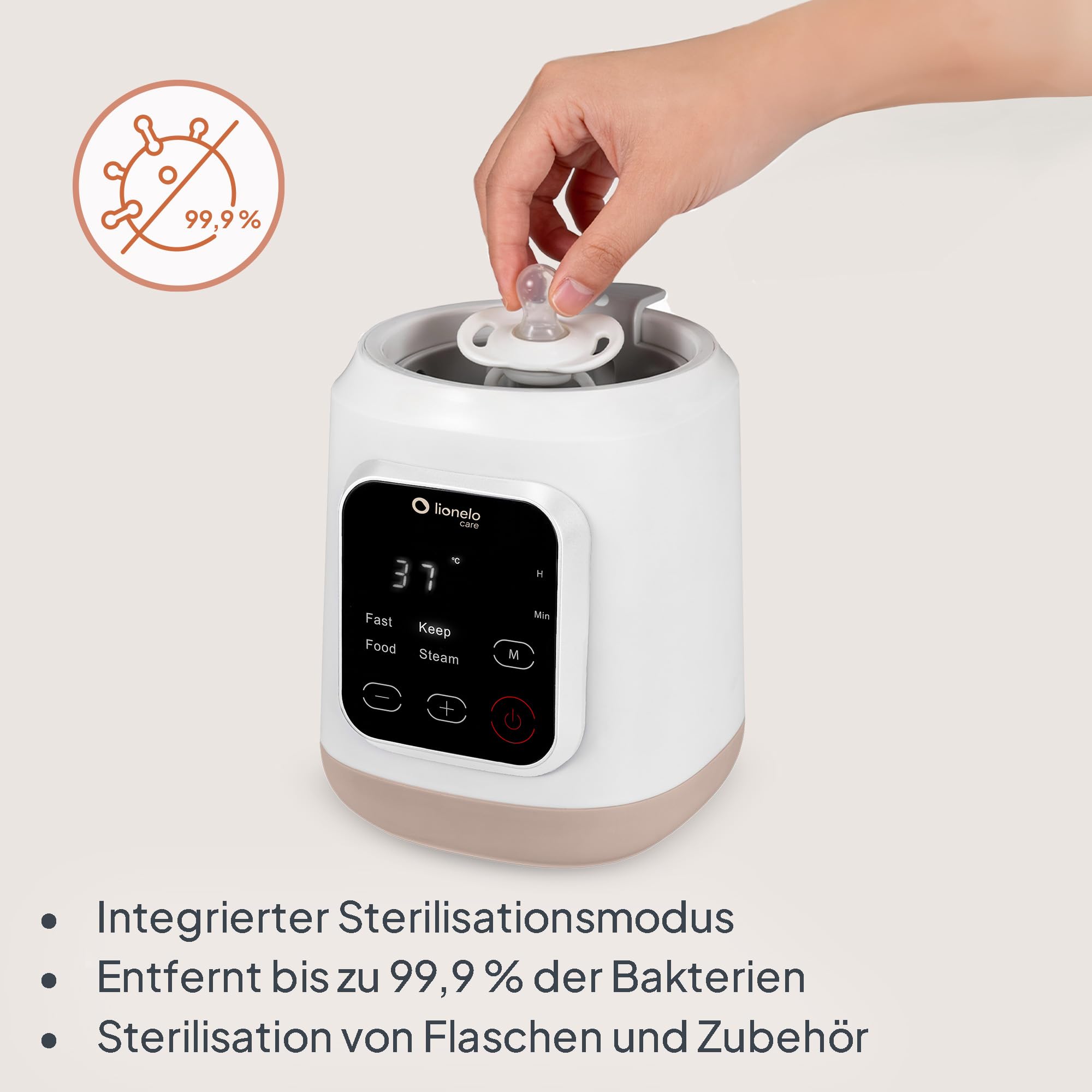 lionelo-thermup-3-0-flaschenw-rmer-6-in-1-mit-sterilisator image 4
