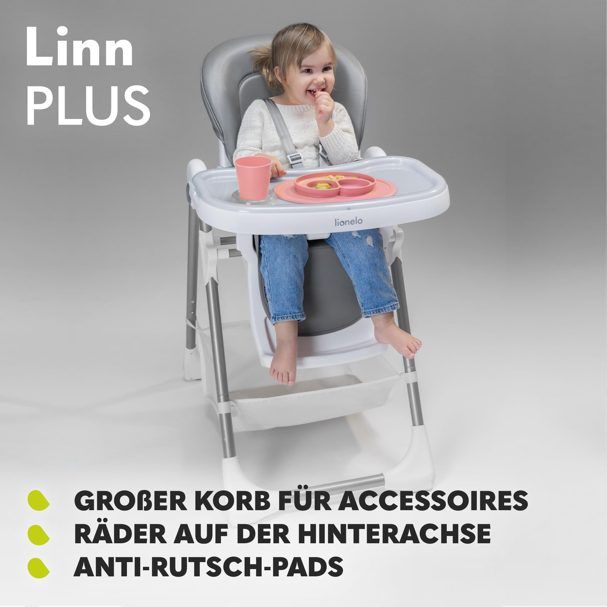 lionelo-linn-plus-hochstuhl-bis-15-kg-mit-tablett image 8