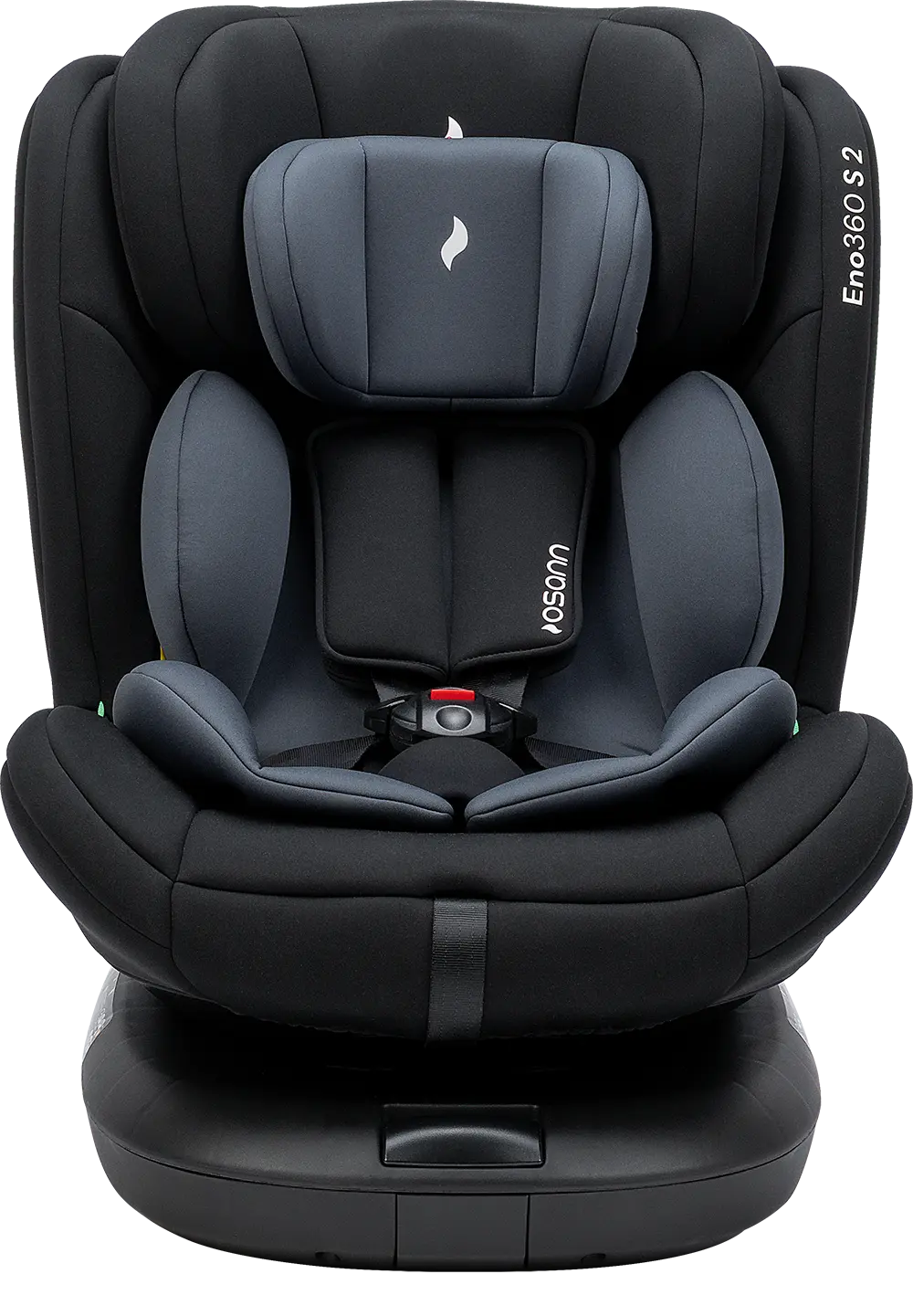 osann-eno360-s-2-kindersitz-nero-i-size-ab-geburt image 2