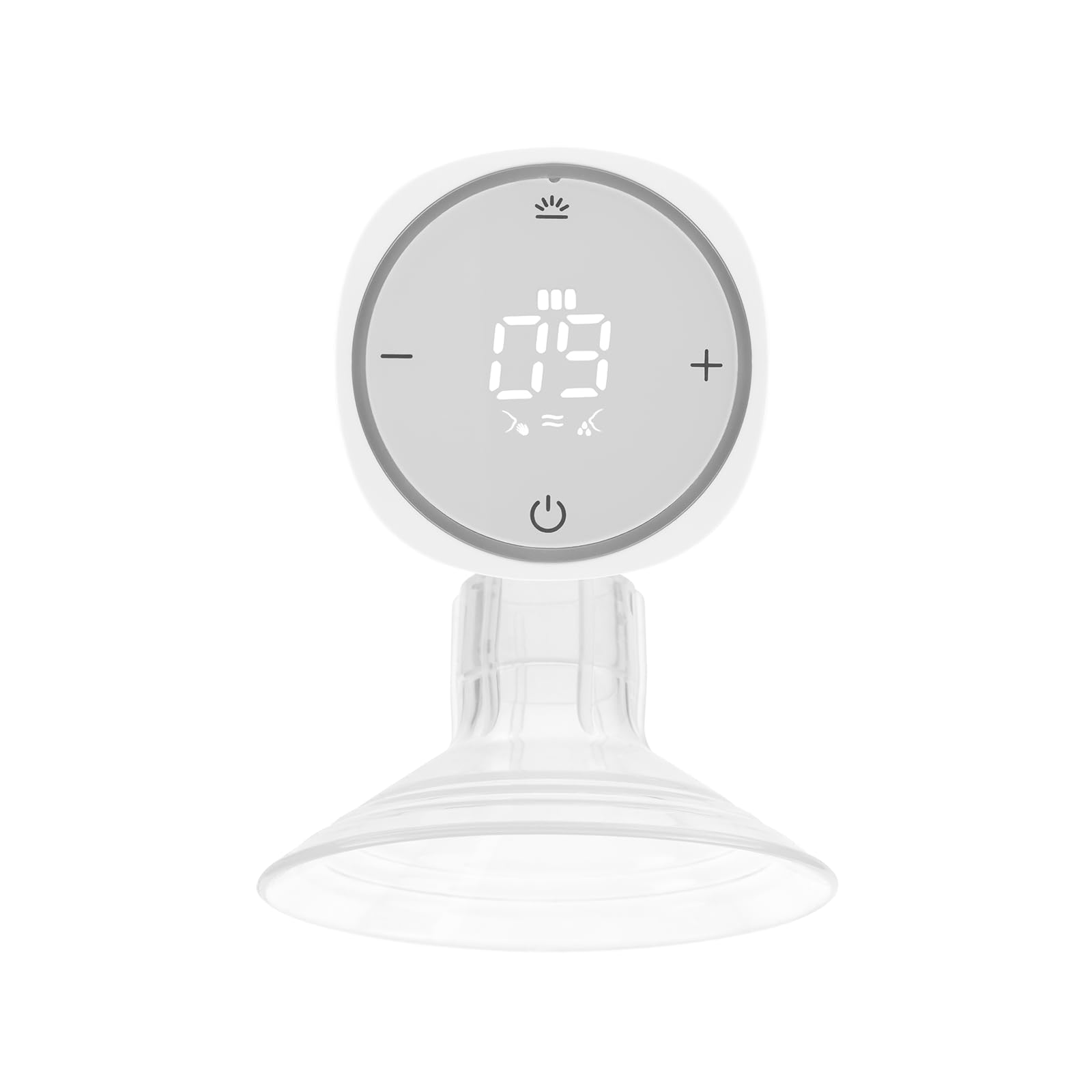 lionelo-fidi-one-milchpumpe-elektrisch-180-ml-kabellos image 6