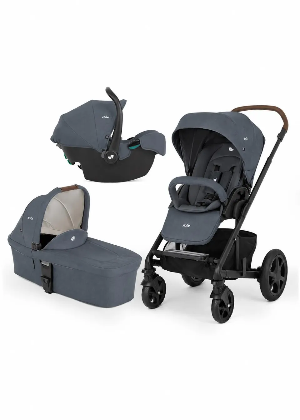 joie-chrome-dlx-trio-kinderwagen-moonlight-0-22-kg image 1