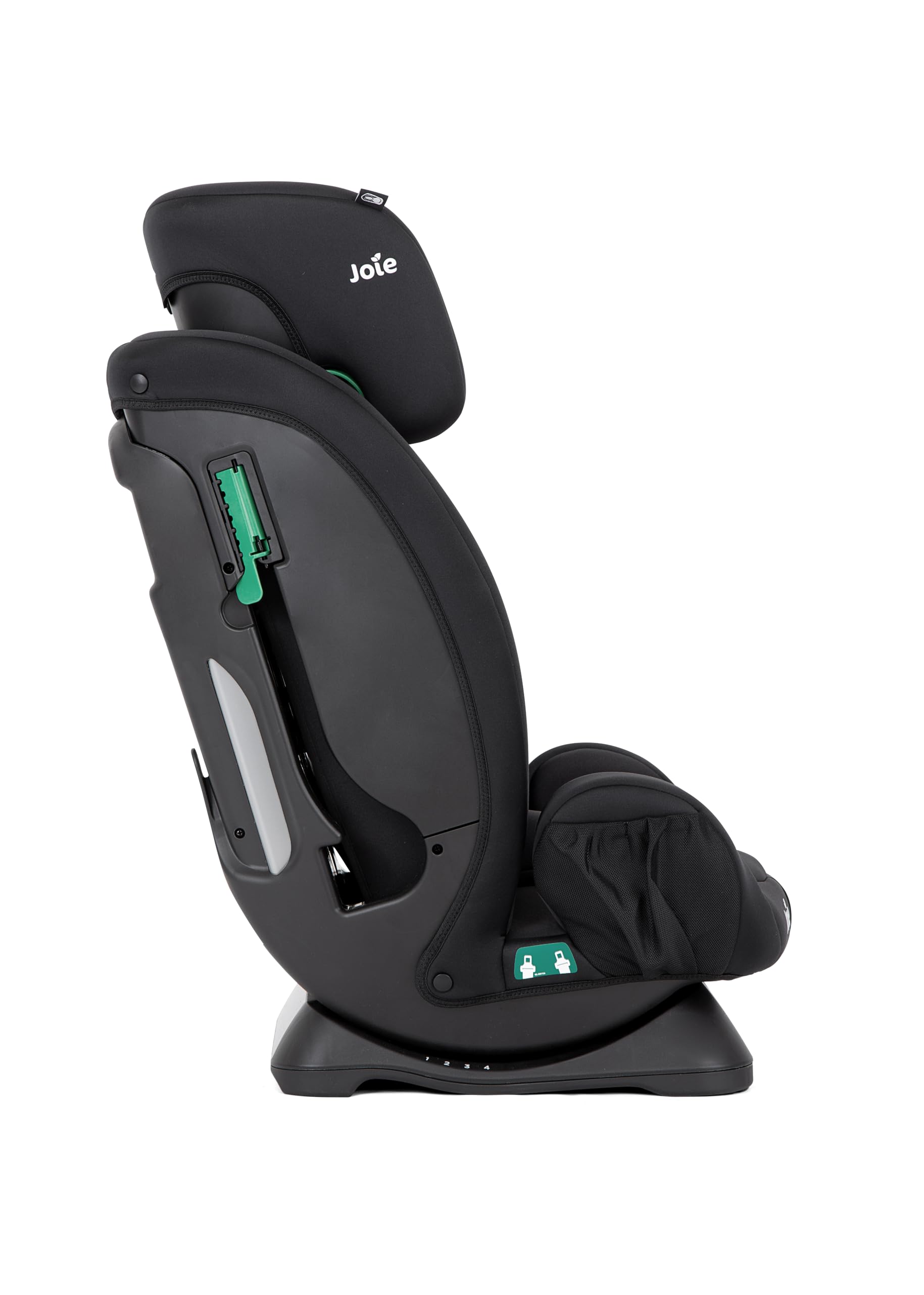 joie-fortifi-kindersitz-shale-i-size-76-145-cm image 3