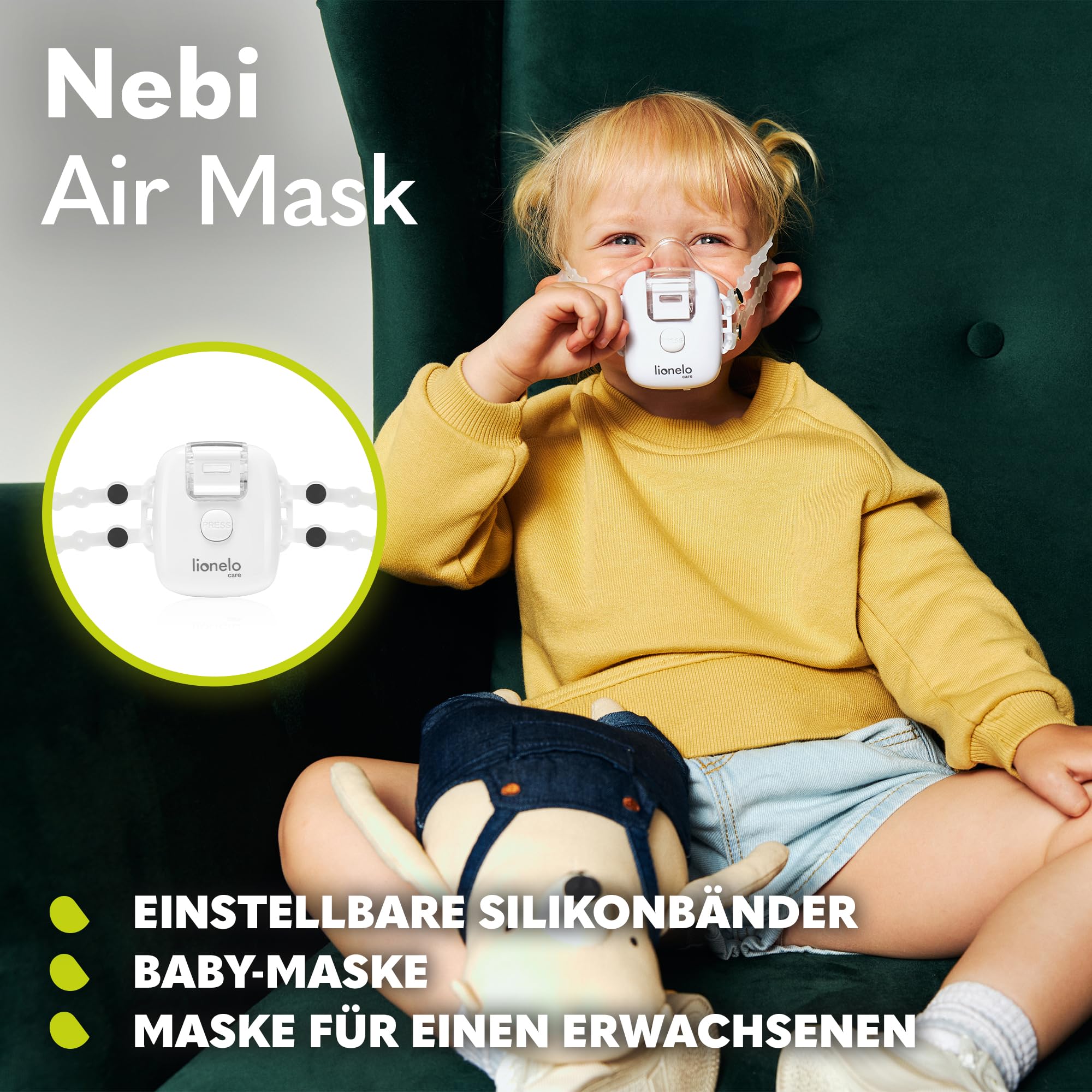 lionelo-nebi-air-mask-inhalator-mit-masken image 7
