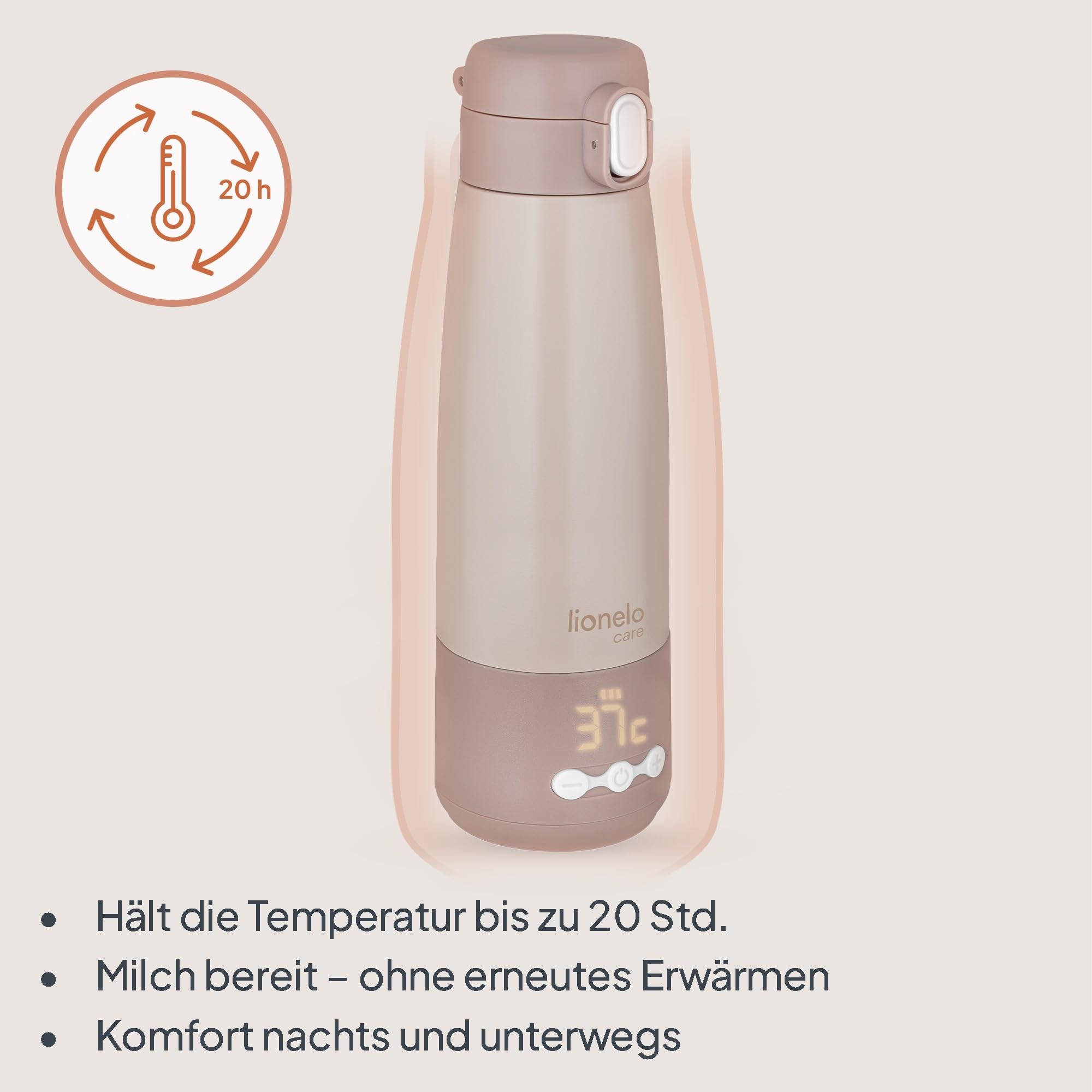 lionelo-thermup-bottle-flaschenw-rmer-350-ml-37-55-c image 3