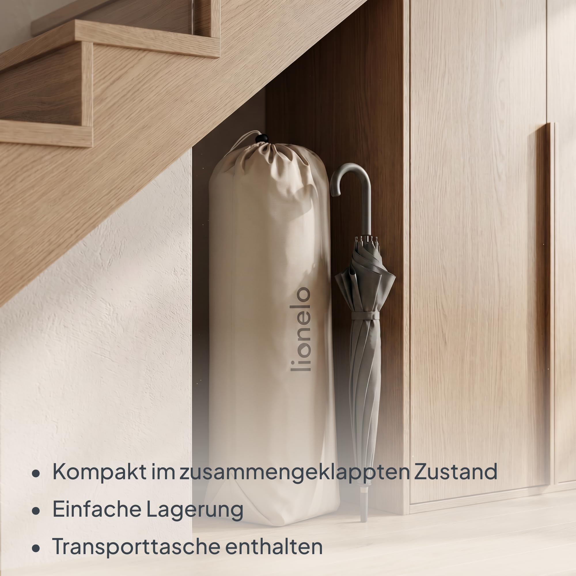 lionelo-paco-laufstall-111x111-beige-faltbar-mit-tasche image 3