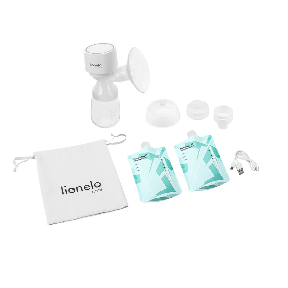 lionelo-fidi-one-milchpumpe-elektrisch-180-ml-kabellos image 1